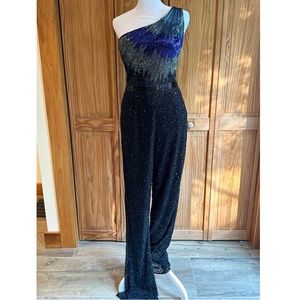 Ashley Lauren Jumpsuit